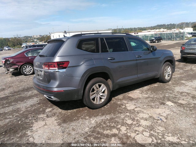 1V2GP2CAXMC533177 Volkswagen Atlas 2.0t S