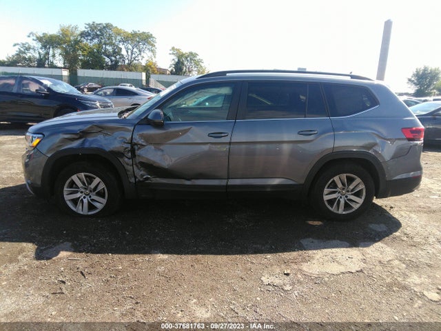 1V2GP2CAXMC533177 Volkswagen Atlas 2.0t S