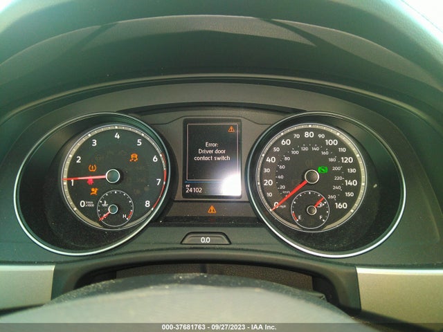 1V2GP2CAXMC533177 Volkswagen Atlas 2.0t S