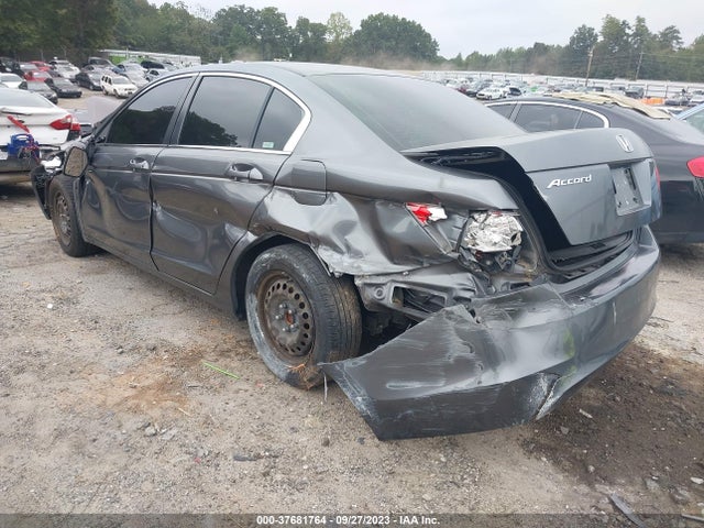 2008 HONDA ACCORD SDN LX VIN: JHMCP26328C066242