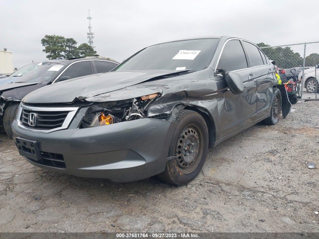 2008 HONDA ACCORD SDN LX VIN: JHMCP26328C066242