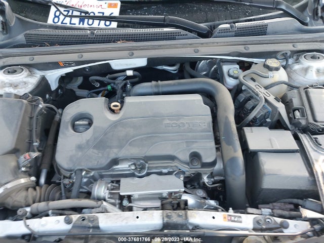Chevrolet MALIBU LS 2021 1G1ZB5ST4MF089119 Image 10