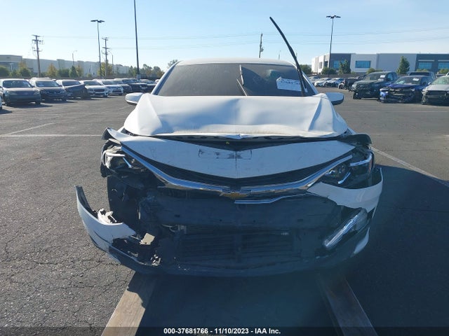 Chevrolet MALIBU LS 2021 1G1ZB5ST4MF089119 Image 12