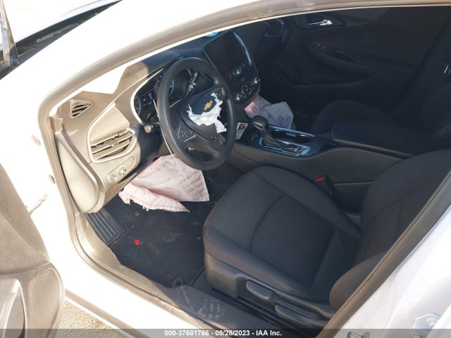 Chevrolet MALIBU LS 2021 1G1ZB5ST4MF089119 Image 5