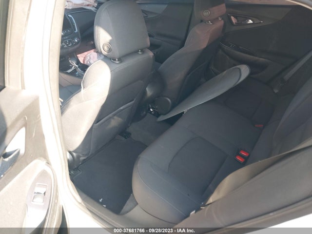 Chevrolet MALIBU LS 2021 1G1ZB5ST4MF089119 Image 8