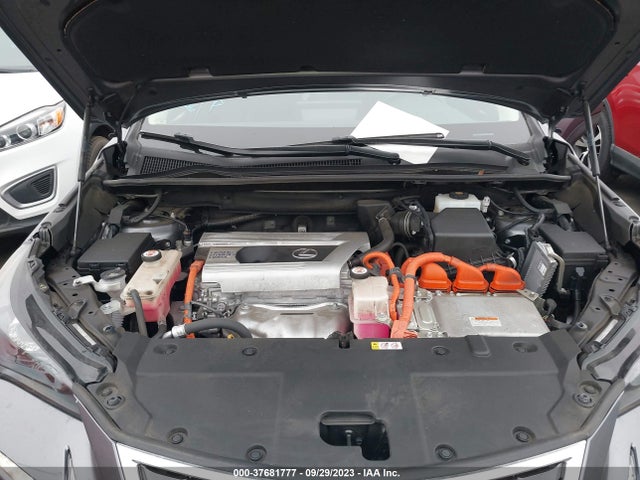 JTJBJRBZ6K2107418 Lexus Nx Nx 300h