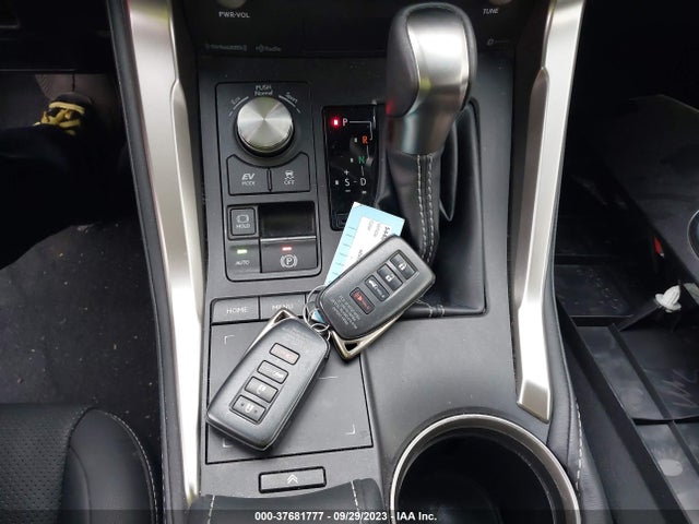 JTJBJRBZ6K2107418 Lexus Nx Nx 300h