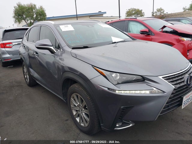 JTJBJRBZ6K2107418 Lexus Nx Nx 300h