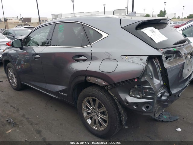 JTJBJRBZ6K2107418 Lexus Nx Nx 300h