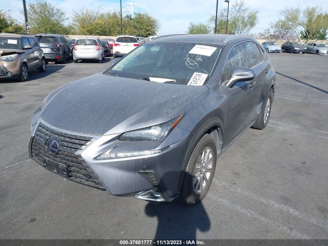 JTJBJRBZ6K2107418 Lexus Nx Nx 300h