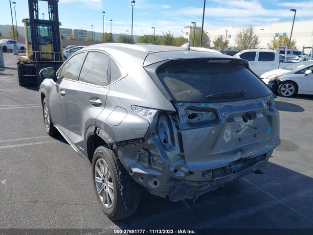 JTJBJRBZ6K2107418 Lexus Nx Nx 300h