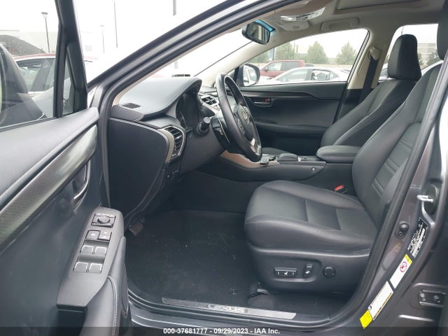JTJBJRBZ6K2107418 Lexus Nx Nx 300h