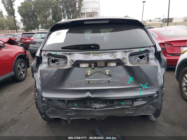 JTJBJRBZ6K2107418 Lexus Nx Nx 300h