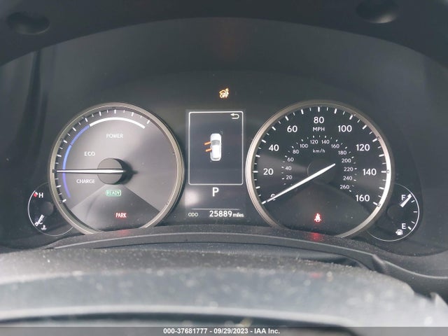 JTJBJRBZ6K2107418 Lexus Nx Nx 300h