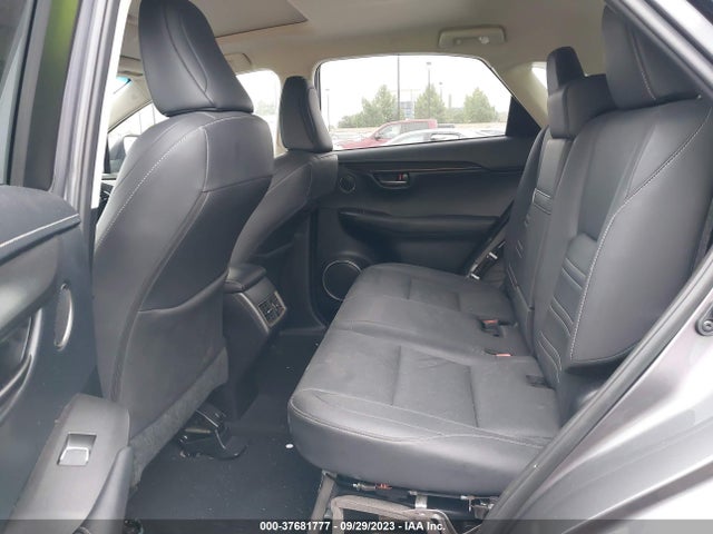 JTJBJRBZ6K2107418 Lexus Nx Nx 300h