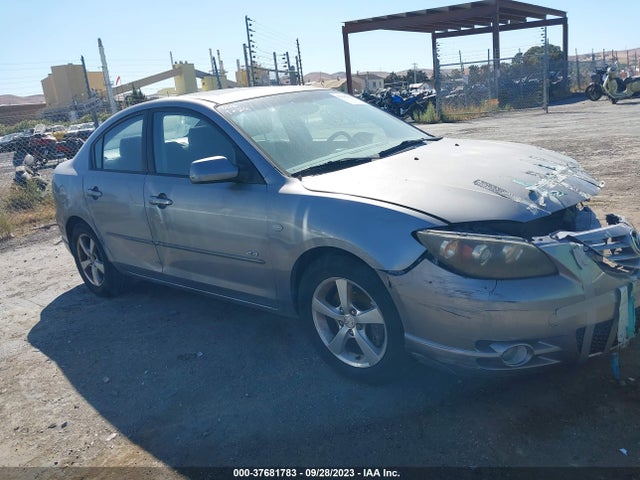 2005 MAZDA MAZDA3 S VIN: JM1BK323451244019