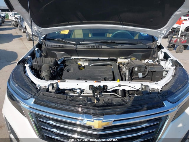 Chevrolet Equinox Premier 2023 3GNAXNEG0PL215739 Image 10