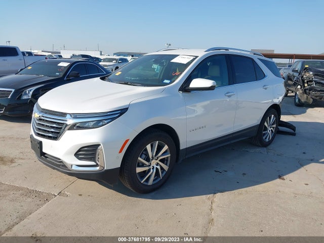 Chevrolet Equinox Premier 2023 3GNAXNEG0PL215739 Image 2