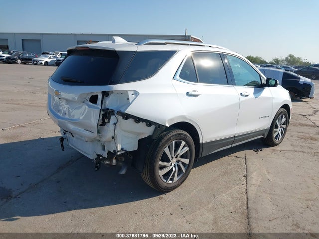 Chevrolet Equinox Premier 2023 3GNAXNEG0PL215739 Image 4