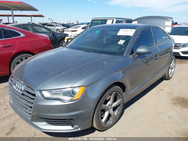 WAUA7GFF3G1021303 Audi A3 1.8t Premium
