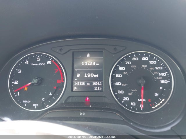WAUA7GFF3G1021303 Audi A3 1.8t Premium