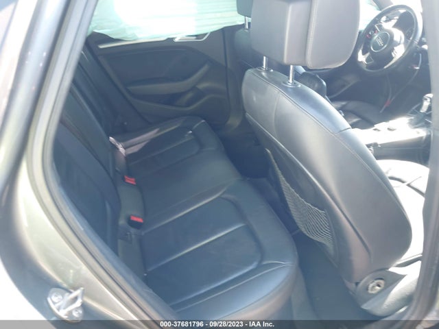 WAUA7GFF3G1021303 Audi A3 1.8t Premium