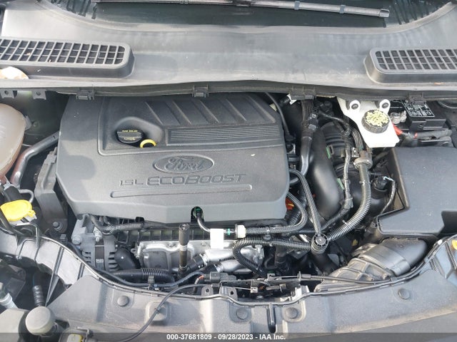 Ford ESCAPE SE 2018 1FMCU9GD4JUA65907 Image 10