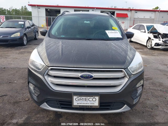 Ford ESCAPE SE 2018 1FMCU9GD4JUA65907 Image 12