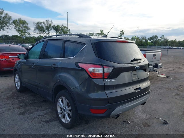 Ford ESCAPE SE 2018 1FMCU9GD4JUA65907 Image 3