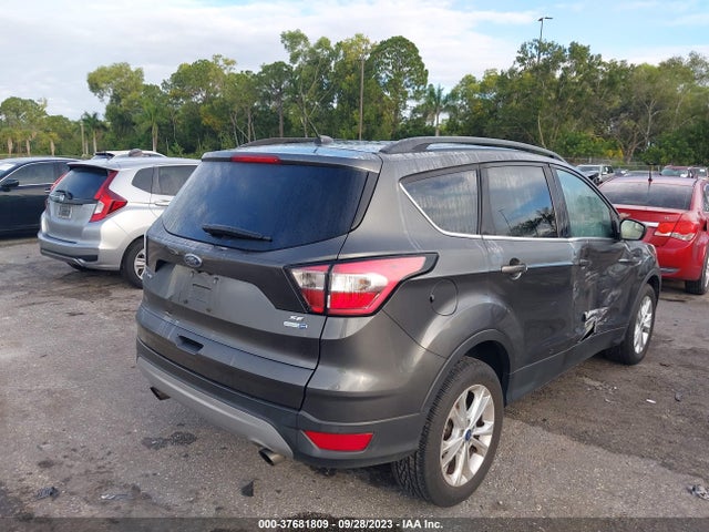 Ford ESCAPE SE 2018 1FMCU9GD4JUA65907 Image 4