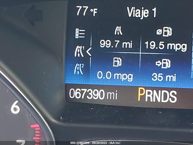 Ford ESCAPE SE 2018 1FMCU9GD4JUA65907 Image 7