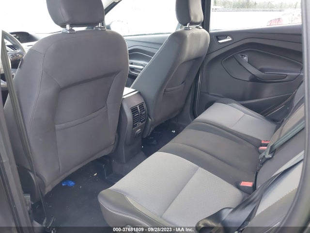 Ford ESCAPE SE 2018 1FMCU9GD4JUA65907 Image 8