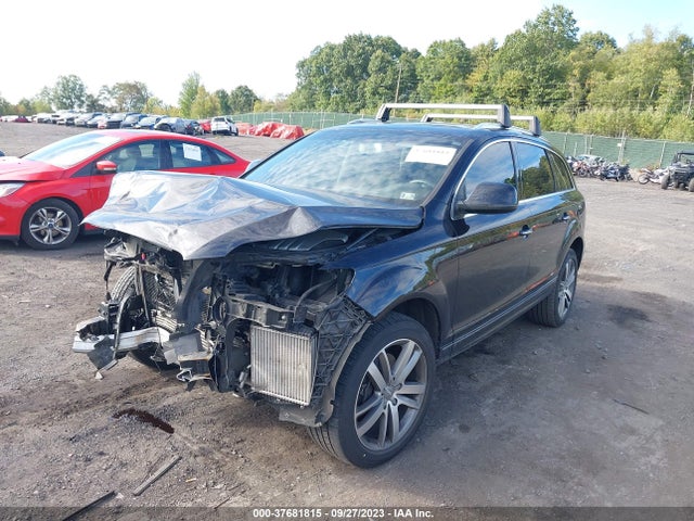 WA1LMAFE4FD030995 Audi Q7 3.0l Tdi Premium Plus