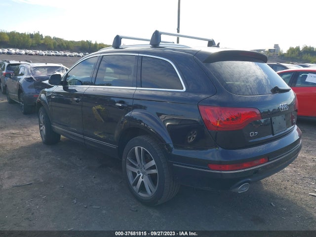 WA1LMAFE4FD030995 Audi Q7 3.0l Tdi Premium Plus
