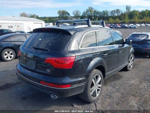 WA1LMAFE4FD030995 Audi Q7 3.0l Tdi Premium Plus