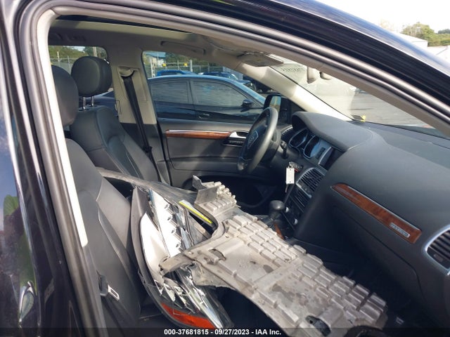 WA1LMAFE4FD030995 Audi Q7 3.0l Tdi Premium Plus