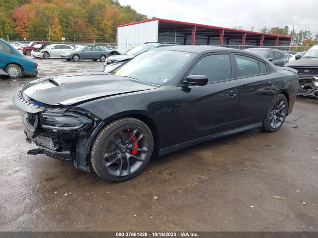Dodge CHARGER R/T 2023 2C3CDXCT0PH532116 Image 2