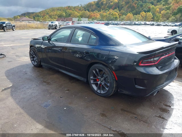 Dodge CHARGER R/T 2023 2C3CDXCT0PH532116 Image 3