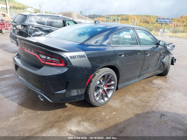 Dodge CHARGER R/T 2023 2C3CDXCT0PH532116 Image 4