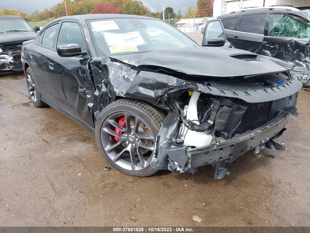 Dodge CHARGER R/T 2023 2C3CDXCT0PH532116 Image 6