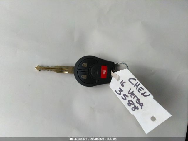 3N1CE2CP4FL430129 Nissan Versa Note Sr