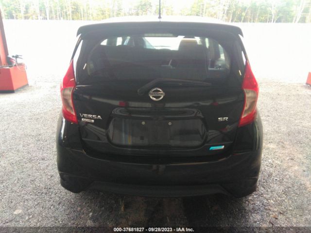 3N1CE2CP4FL430129 Nissan Versa Note Sr