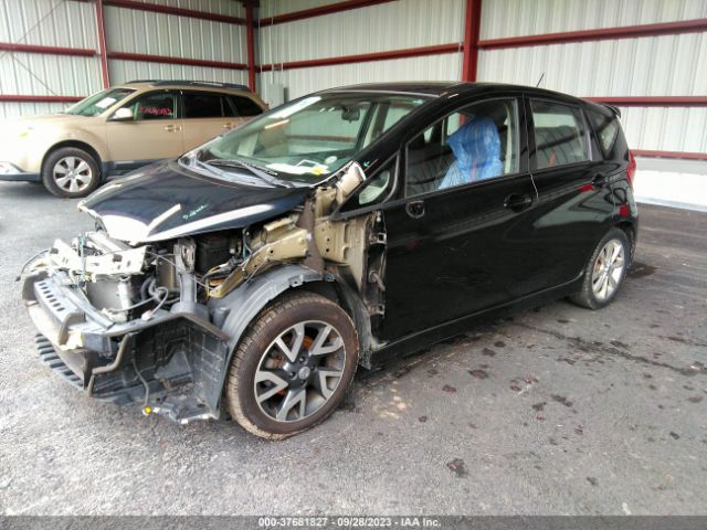 3N1CE2CP4FL430129 Nissan Versa Note Sr