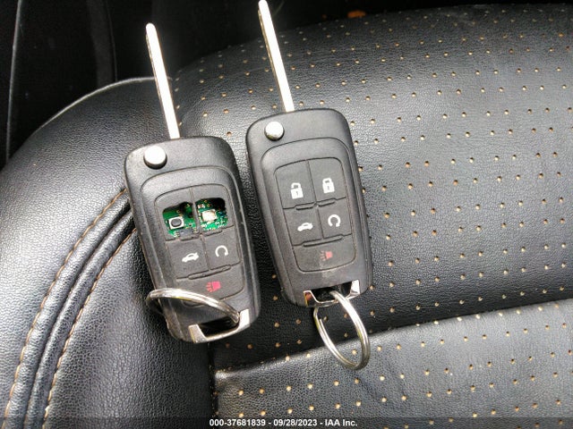 Chevrolet SONIC LTZ 2015 1G1JE5SB1F4109997 Image 3