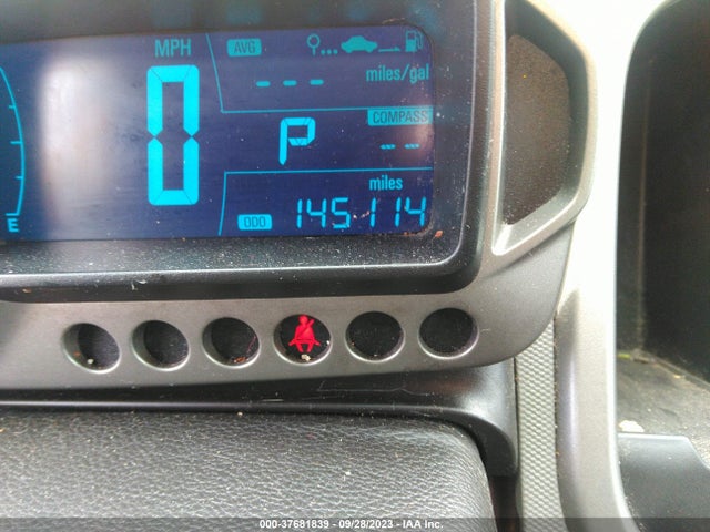 Chevrolet SONIC LTZ 2015 1G1JE5SB1F4109997 Image 8