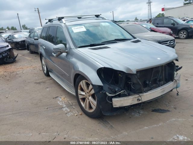 2011 MERCEDES-BENZ GL-CLASS 4JGBF7BE8BA682515