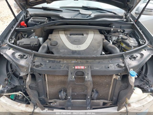 2011 MERCEDES-BENZ GL-CLASS 4JGBF7BE8BA682515 Photo 9