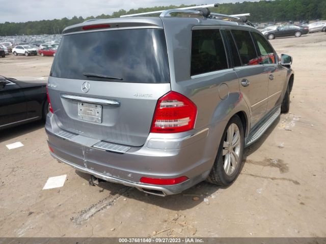 2011 MERCEDES-BENZ GL-CLASS 4JGBF7BE8BA682515 Photo 3