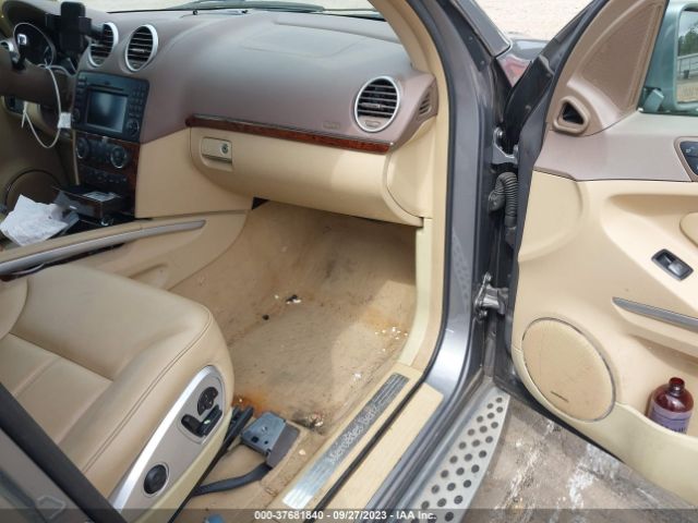 2011 MERCEDES-BENZ GL-CLASS 4JGBF7BE8BA682515 Photo 4