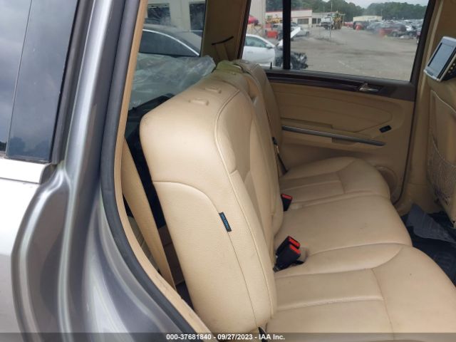2011 MERCEDES-BENZ GL-CLASS 4JGBF7BE8BA682515 Photo 7